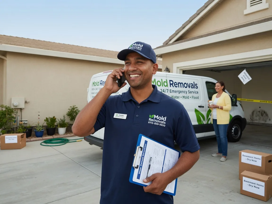 Water Damage Restoration Trona, CA FAQs